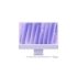 Apple iMac M4 Chip 10 Core GPU 256GB SSD 16GB Ram 24 Inch 4.5K Retina Display All-in-One PC (Late 2024)